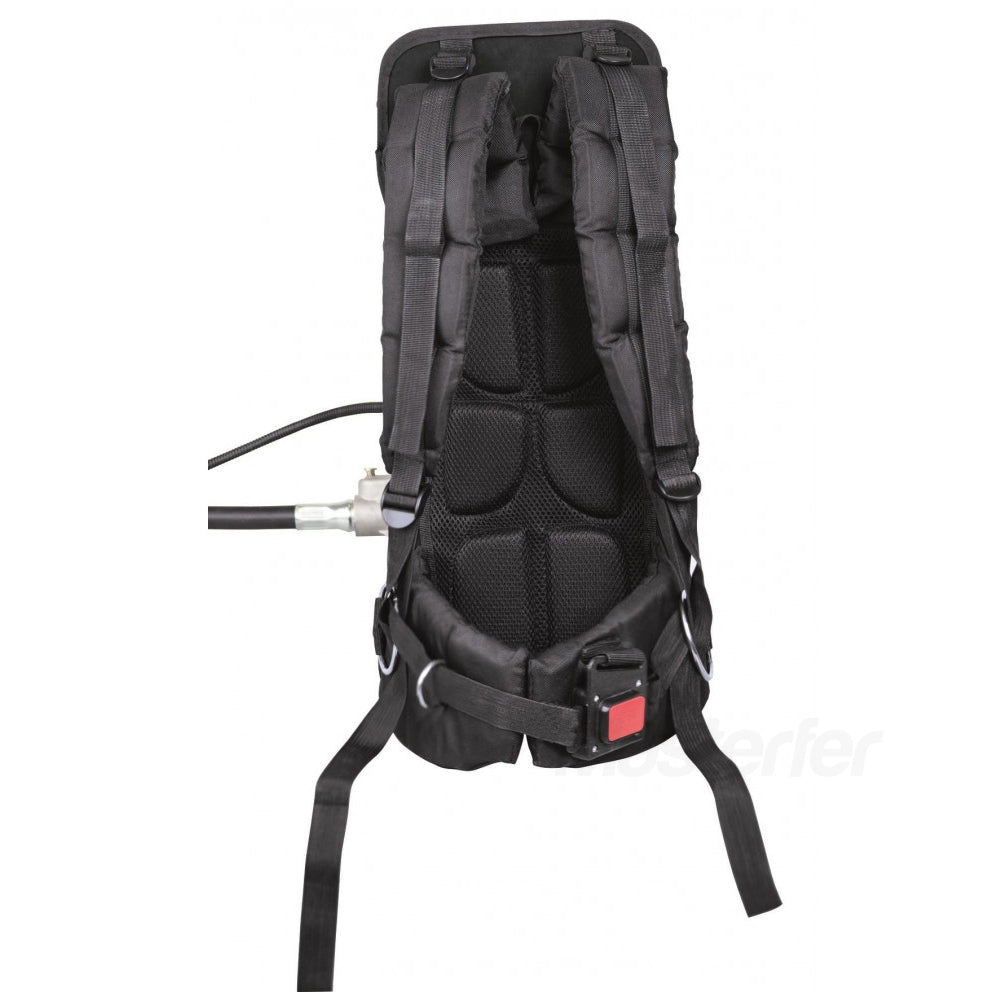 Scheppach MFH5300-4BP IMBOTTITURA