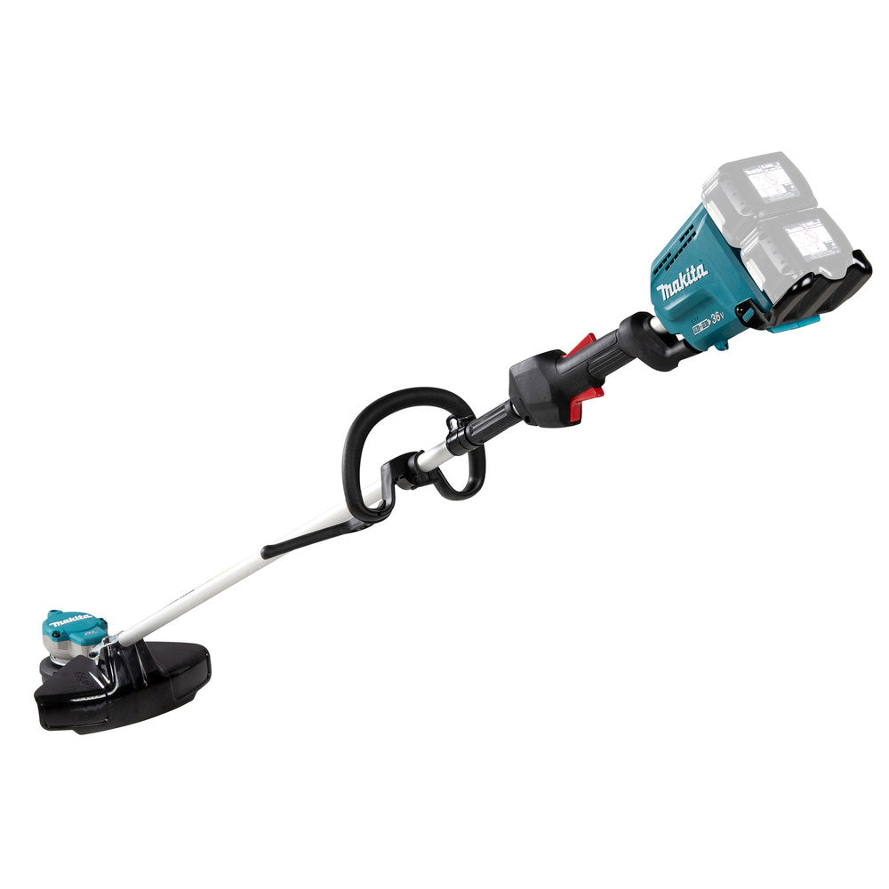 Makita DUR368LZ - Decespugliatore Makita a batteria 36V (2x18V) - solo corpo
