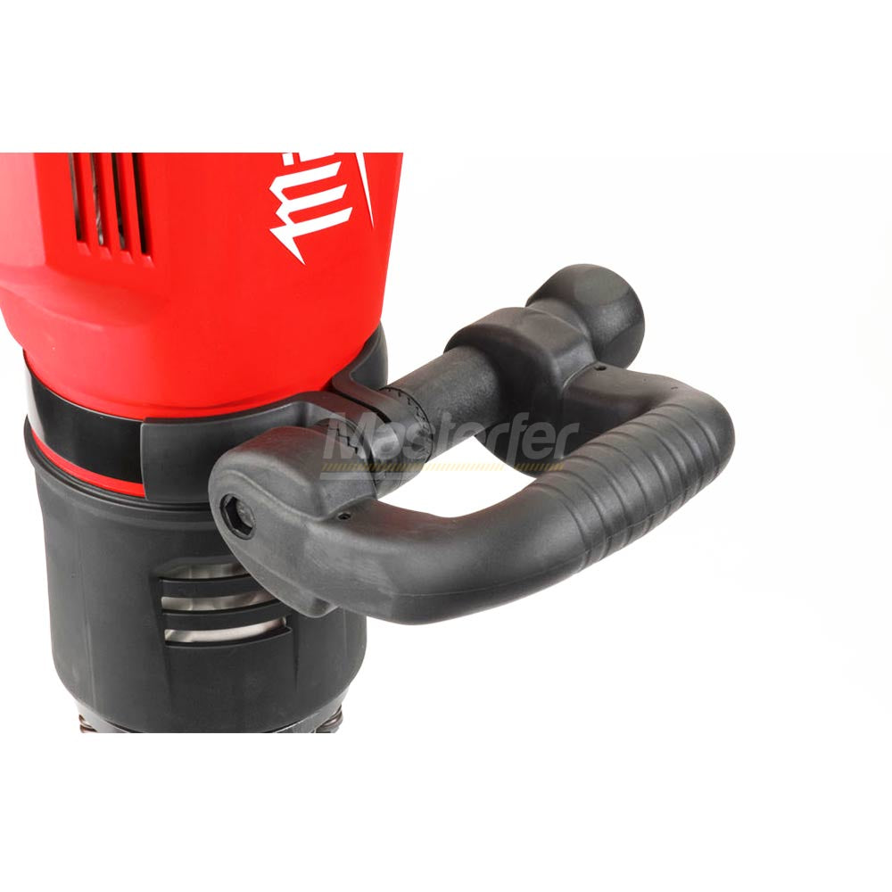 Milwaukee K1350 H - Martello Demolitore/Perforatore 2100W, Colpo 39 J - Classe 15 kg 