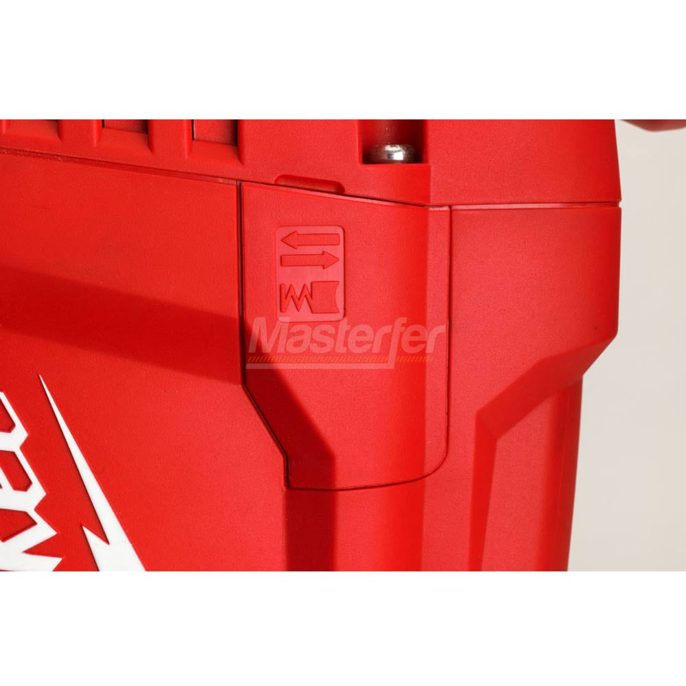 Milwaukee K1350 H - Martello Demolitore/Perforatore 2100W, Colpo 39 J - Classe 15 kg 