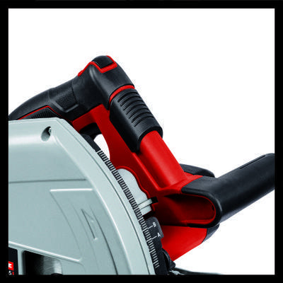 Einhell TE-PS 165 - Sega circolare ad affondamento per legno - disco 165 mm