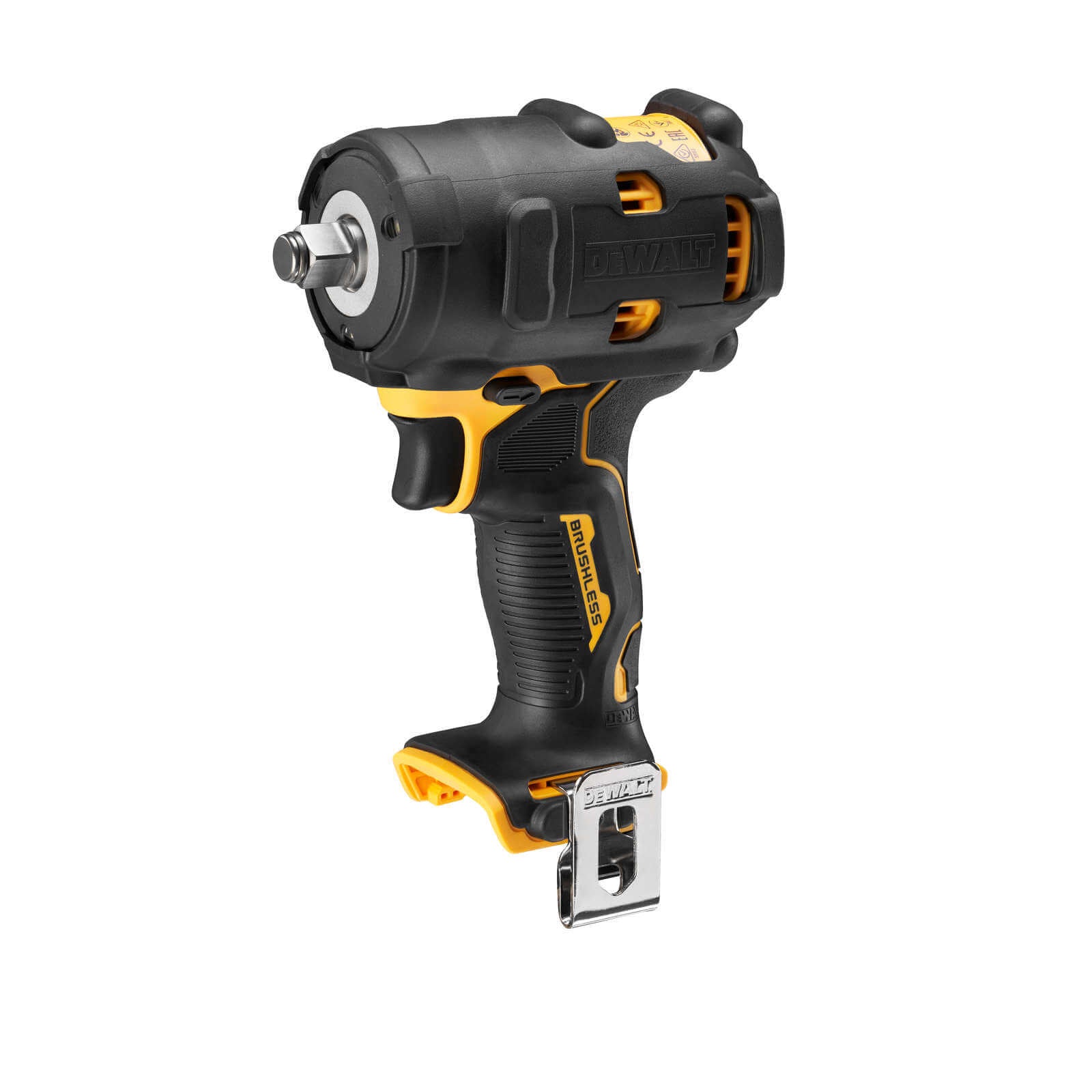 Dewalt DCF901P1G-QW - Avvitatore a impulsi a batteria 1/2" - termoformato - 1 batteria 12V 5Ah