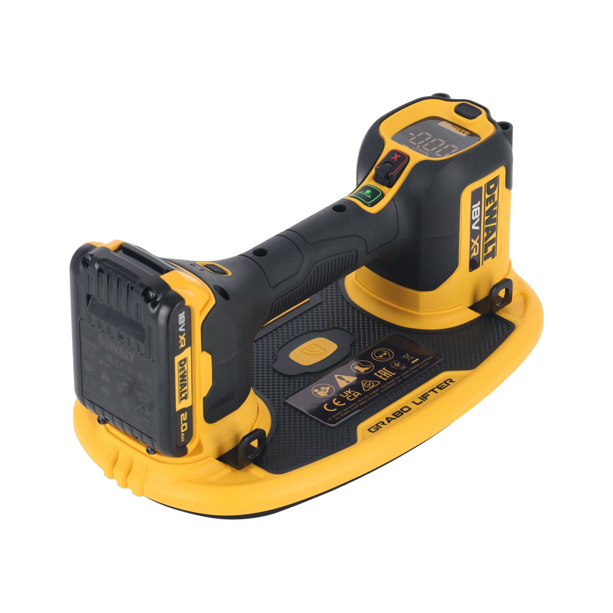 Dewalt DCE590N-XJ - Sollevatore a vuoto 18V - solo corpo