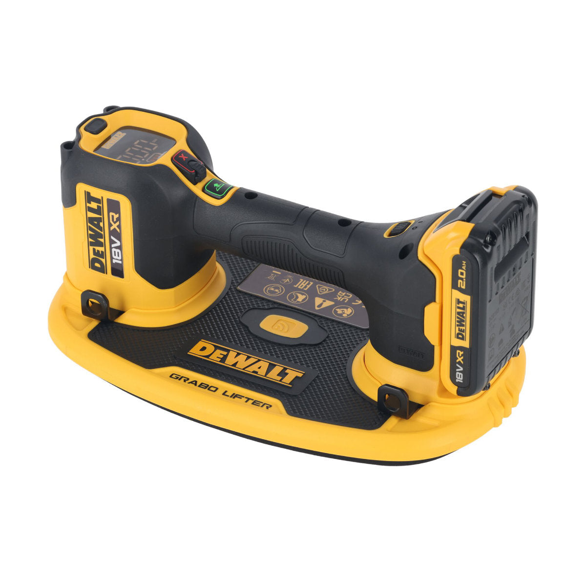 Dewalt DCE590N-XJ - Sollevatore a vuoto 18V - solo corpo