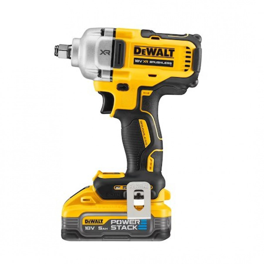 Dewalt DCF891H2T - Avvitatore a impulsi 1/2" - coppia 812 Nm - 2 x Powerstack 5Ah