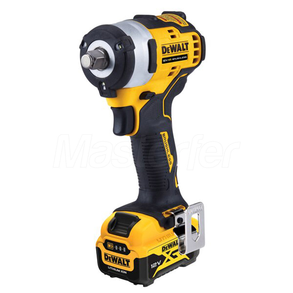 Dewalt DCF901P2 Avvitatore ad impulsi a batteria