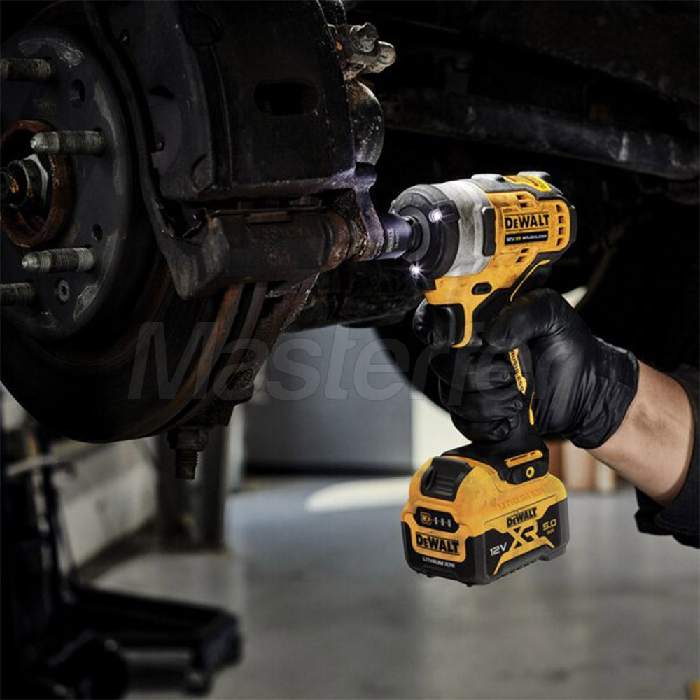 Dewalt DCF901P2 Avvitatore ad impulsi a batteria