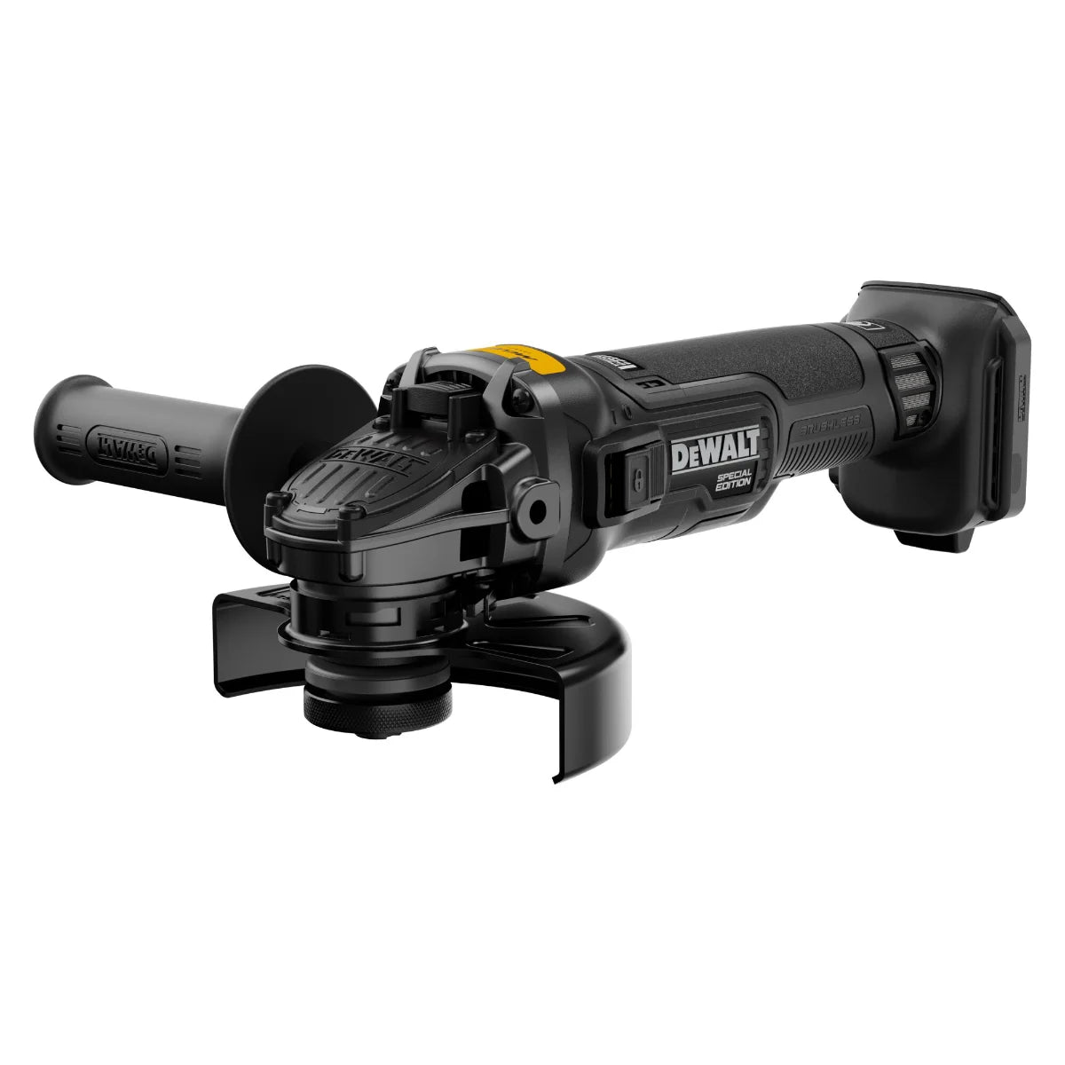 Kit Dewalt McLaren DCK2223MP2T-QW, trapano con percussione + smerigliatrice 18V, 2 x 5Ah