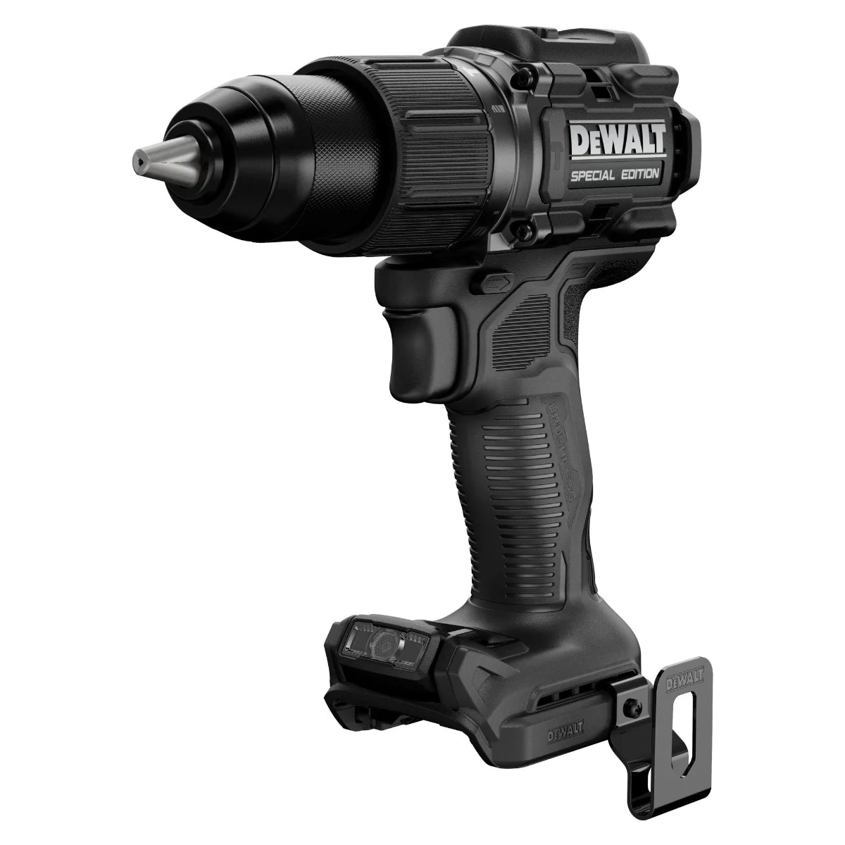 Kit Dewalt McLaren DCK2223MP2T-QW, trapano con percussione + smerigliatrice 18V, 2 x 5Ah
