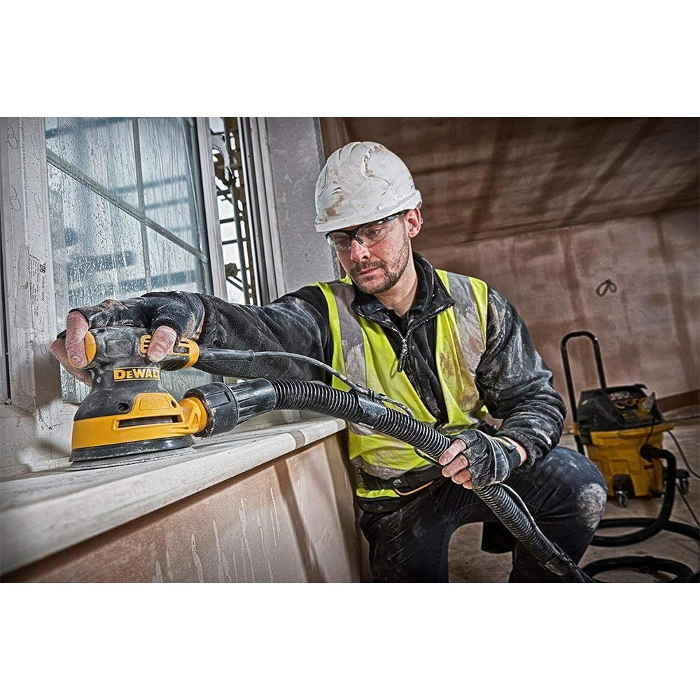 DEWALT DWE6423-QS Levigatrice rotorbitale