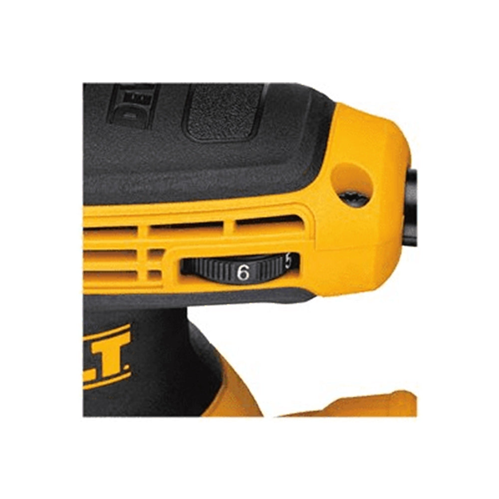 DEWALT DWE6423-QS Levigatrice rotorbitale