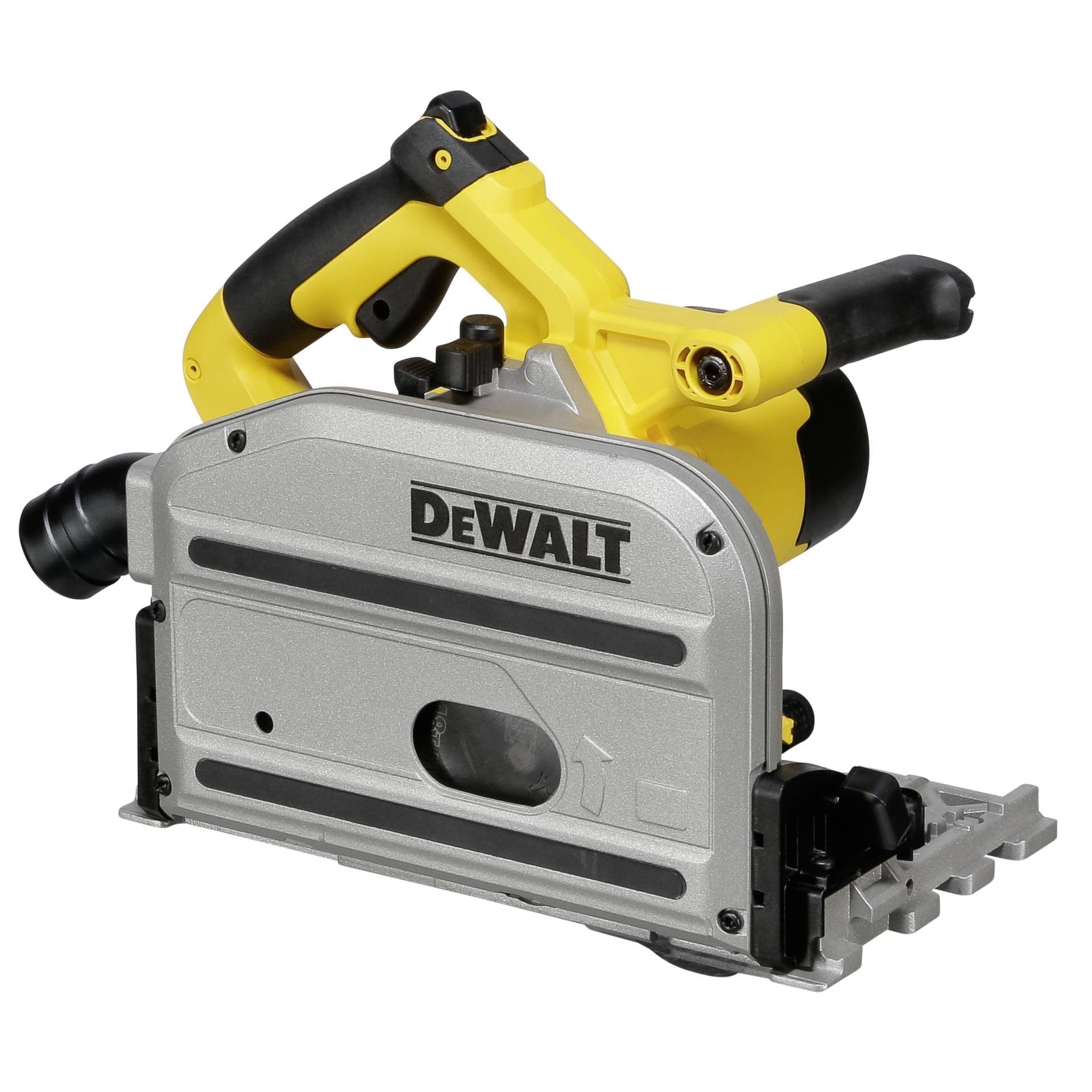 Dewalt DWS520KTR-QS - Sega da offandamento per legno con binario guida - 690W