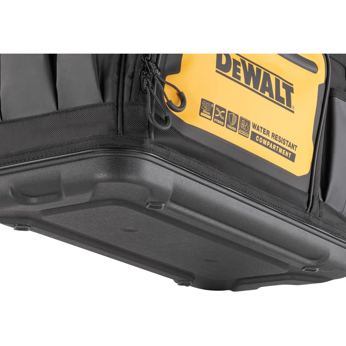 Dewalt DWST60104-1 - Borsa rettangolare porta attrezzi con tracolla - vuota