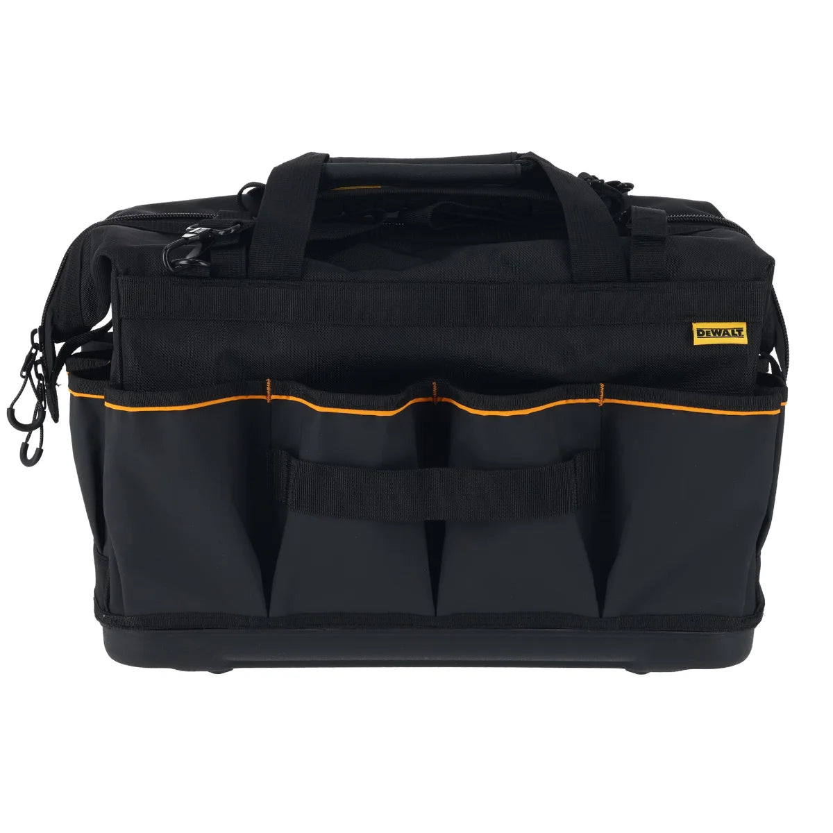 Dewalt DWST60104-9 - Borsa rettangolare porta attrezzi McLaren con tracolla - vuota