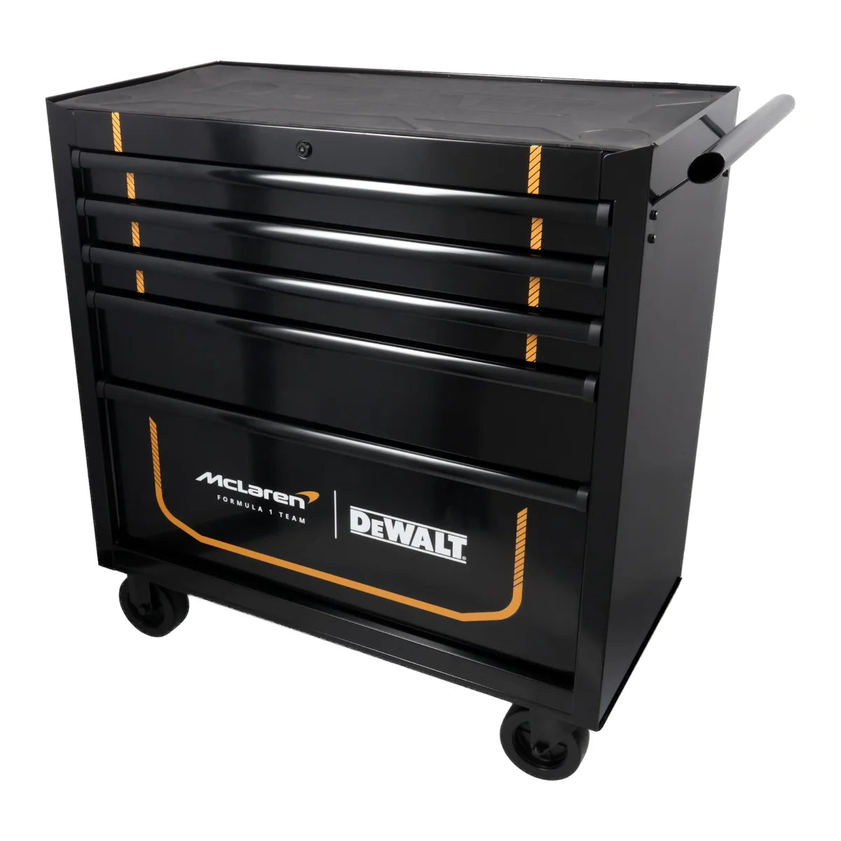 Dewalt DWST98236-1 - Carrello portautensili Dewalt McLaren 5 cassetti, vuoto