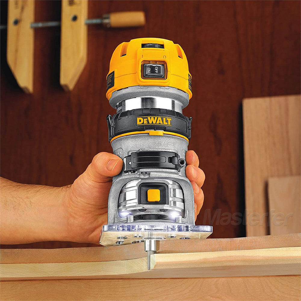 Dewalt D26204K - FRESA