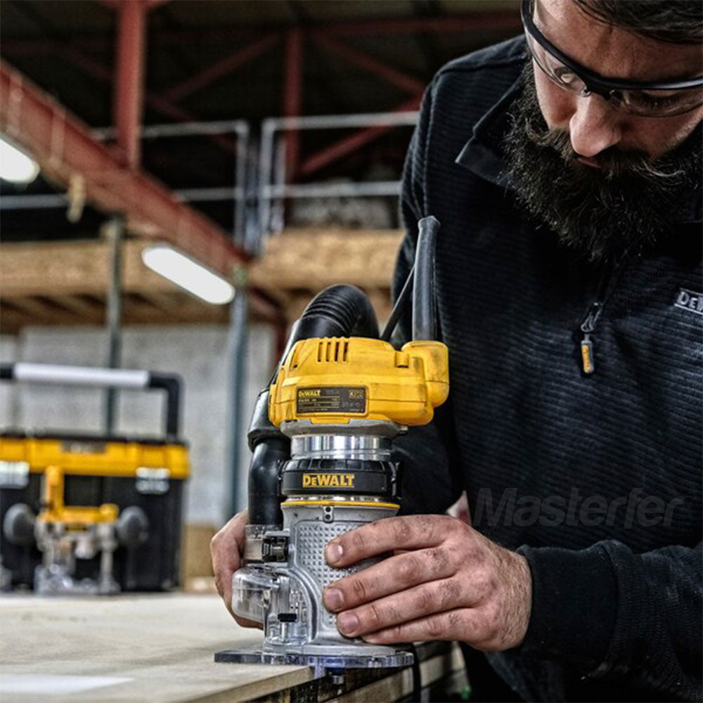 Dewalt D26204K - Elettrofresatrice USO BORDO