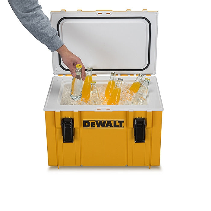 Contenitore termico portatile Cooler Box Dewalt DWST1-81333 ThougSystem