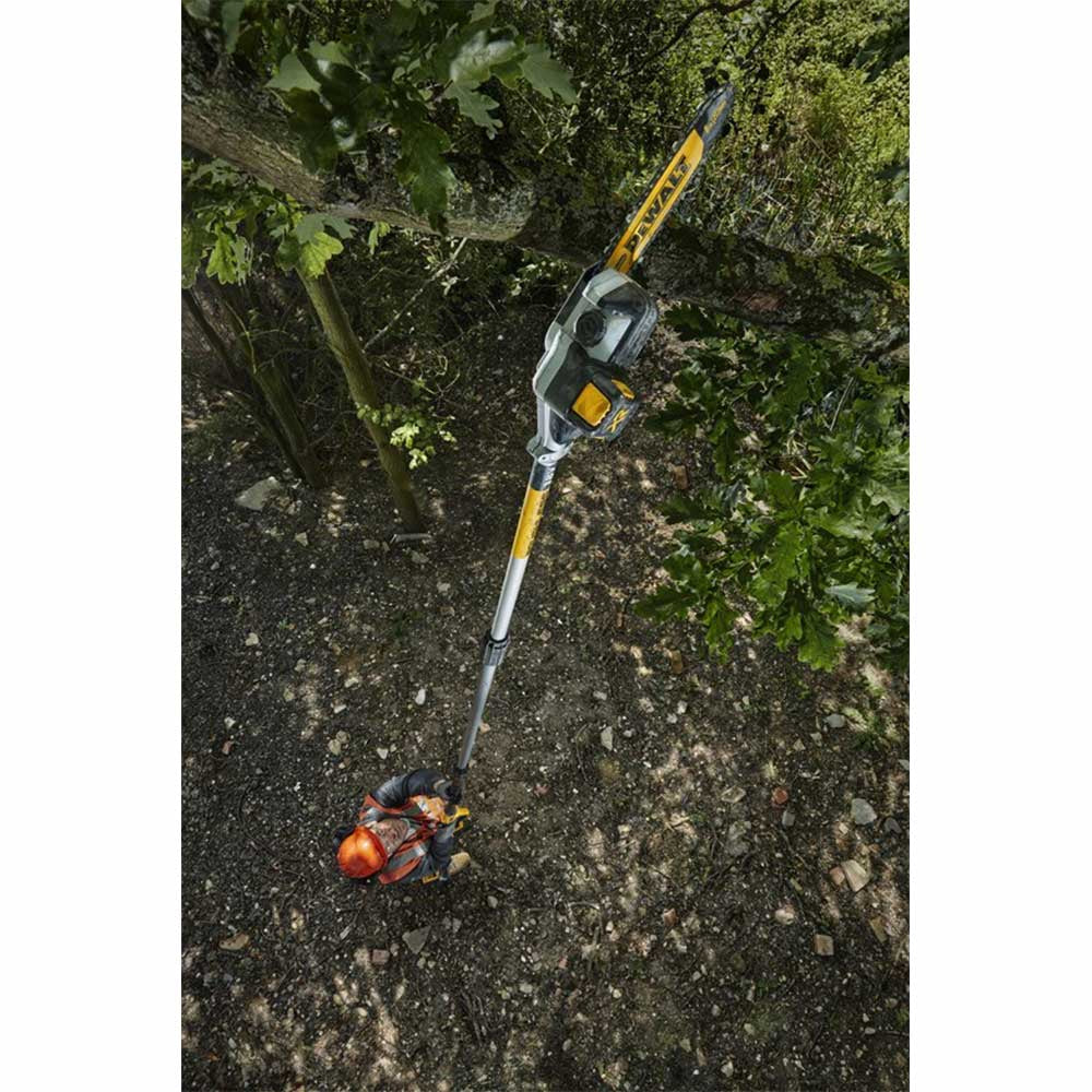 DeWalt DCMPS567P1 - Potatore Telescopico a batteria XR 18V 1 batteria 5.0AH