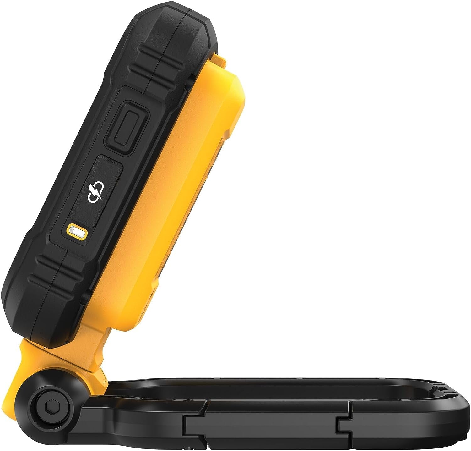 Dewalt DCL182-XJ - Torcia led a testa rotante con ricarica USB 
