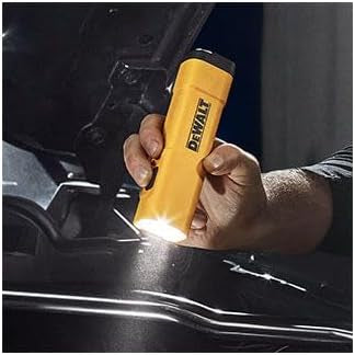 Dewalt DCL183 - Torcia led magnetica ricaricabile USB 