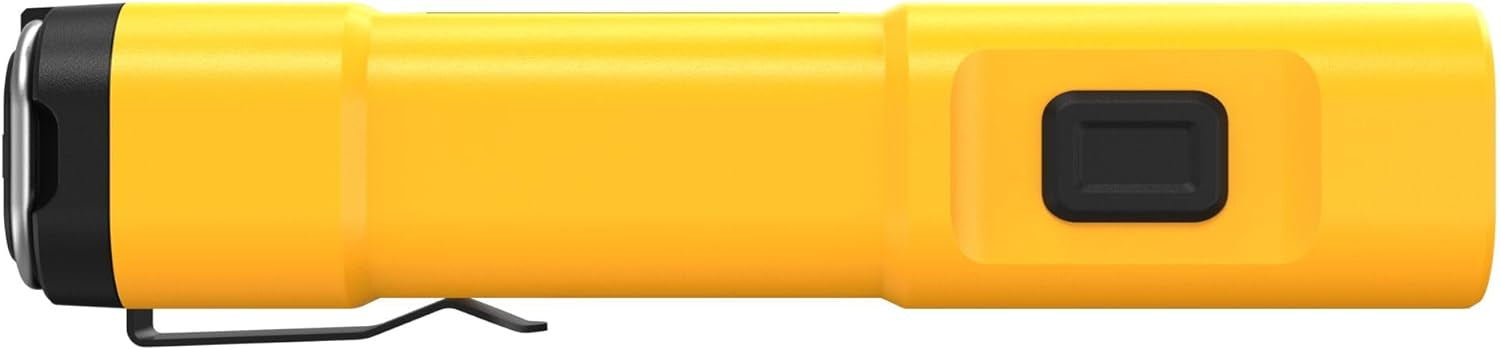 Dewalt DCL183 - Torcia led magnetica ricaricabile USB 