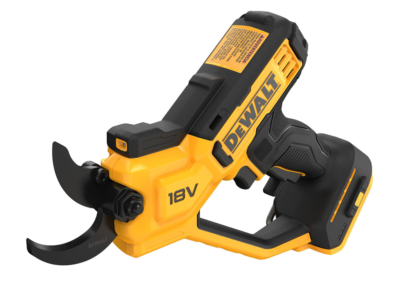 Dewalt DCMPP568N-XJ - Forbice da potatura / potatora a batteria 18V - solo corpo