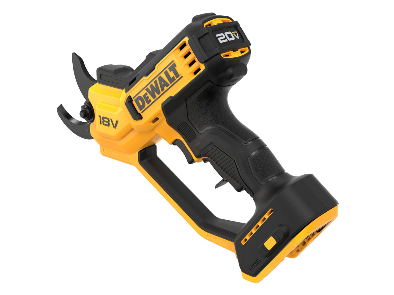 Dewalt DCMPP568N-XJ - Forbice da potatura / potatora a batteria 18V - solo corpo