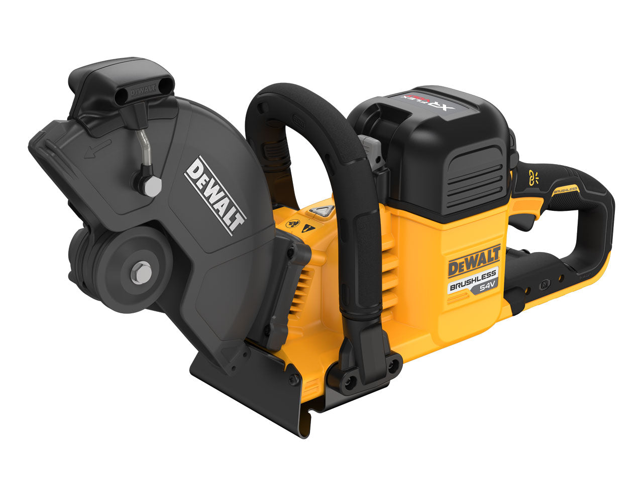 Dewalt DCS691N-XJ - Troncatrice a batteria 54V - disco 230 mm