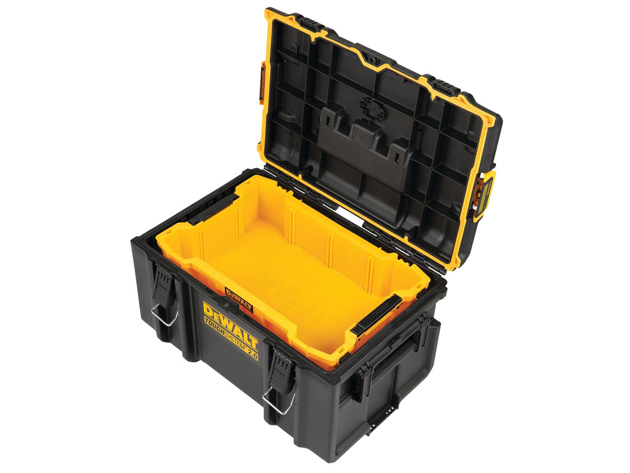 Dewalt DWST83407-1 - Contenitore interno basso per cassette Tough System 2.0