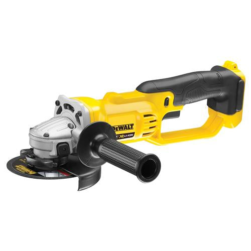 Kit Dewalt 18V brushless - Trapano DCD796 - Smerigliatrice DCG412 - Tassellatore DCH253, 2 x 4Ah