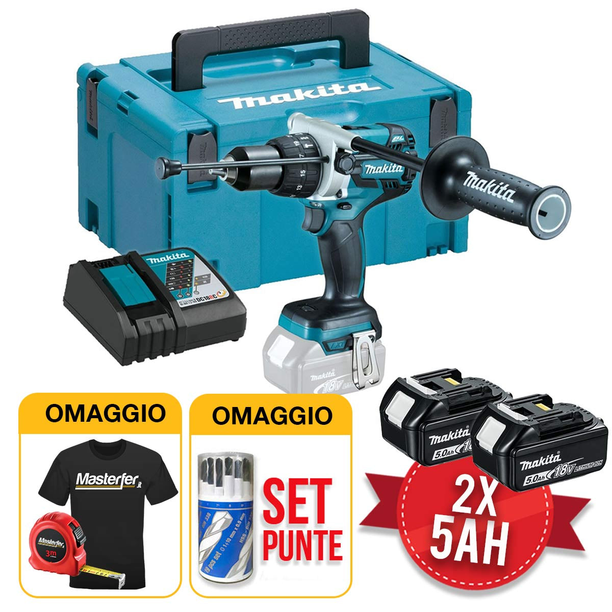 Prodotto DHP481RTJ