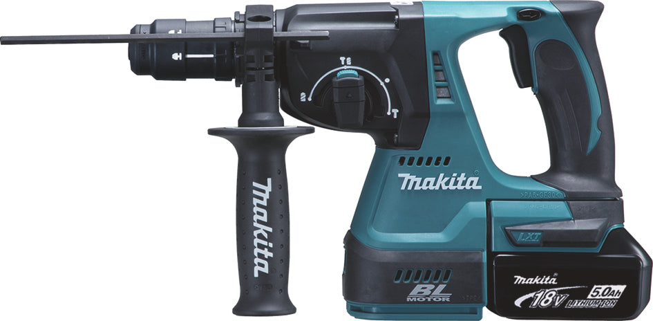 Makita DHR243 - Tassellatore SDS-Plus potenza 2,0 J