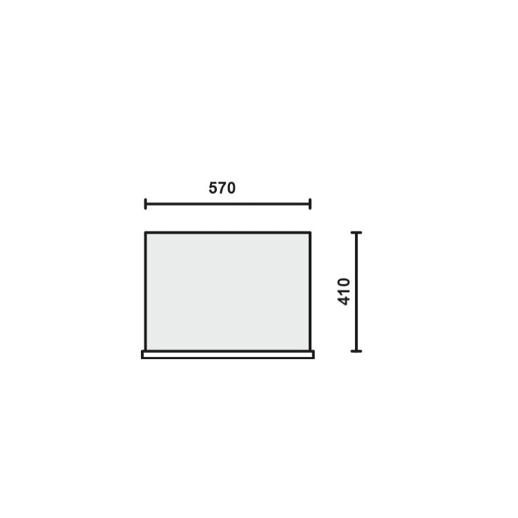 Carrello Beta BW C04BOX-A VU - carrello 6 cassetti completo di 196 utensili