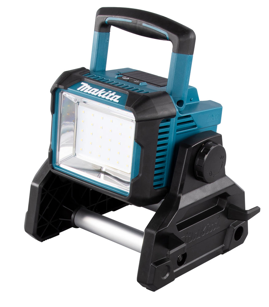 Makita DEADML811 - Faro led da cantiere a batteria 18V, solo corpo