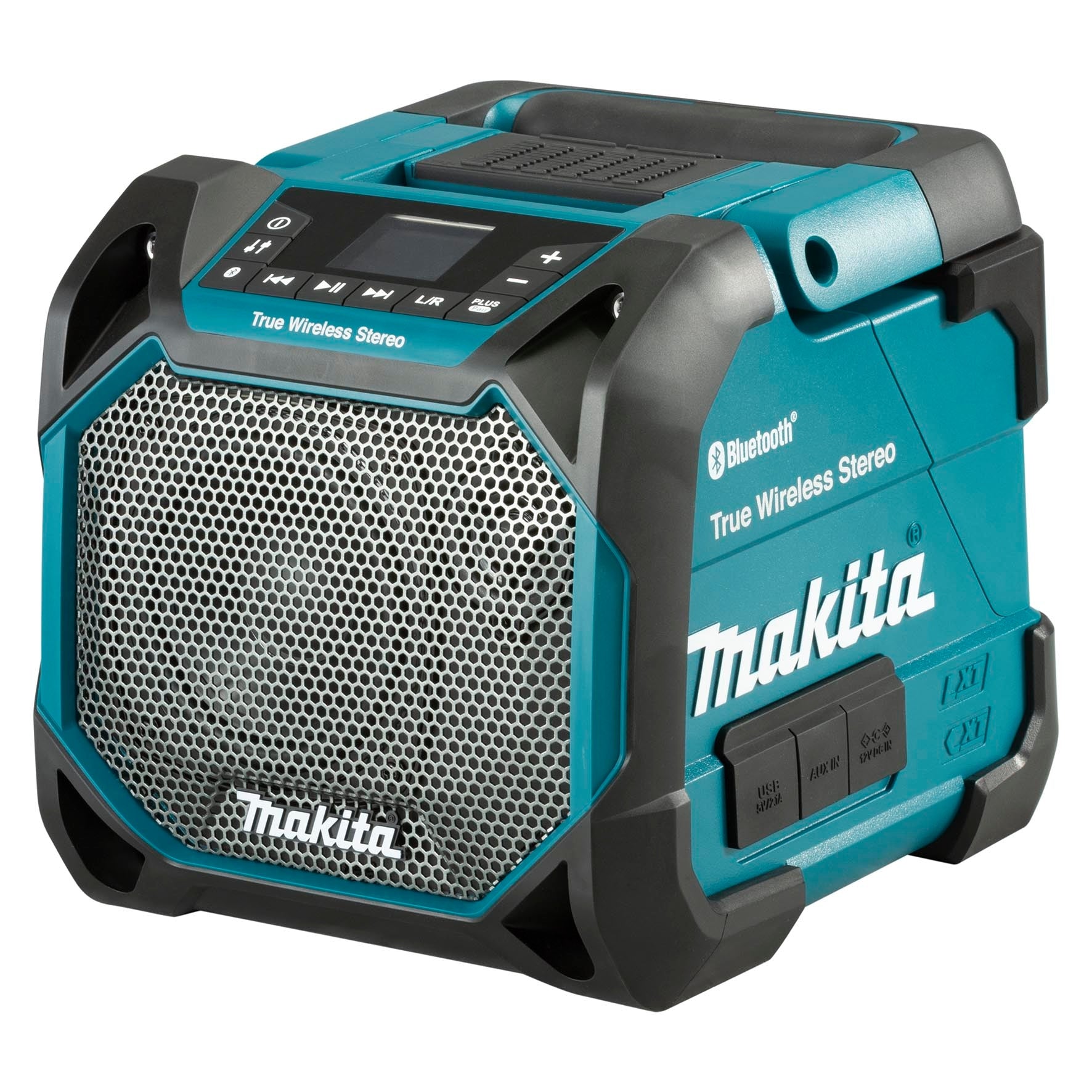 Makita DMR203 - Radio speaker portatile a batteria 18V bluetooth, solo corpo