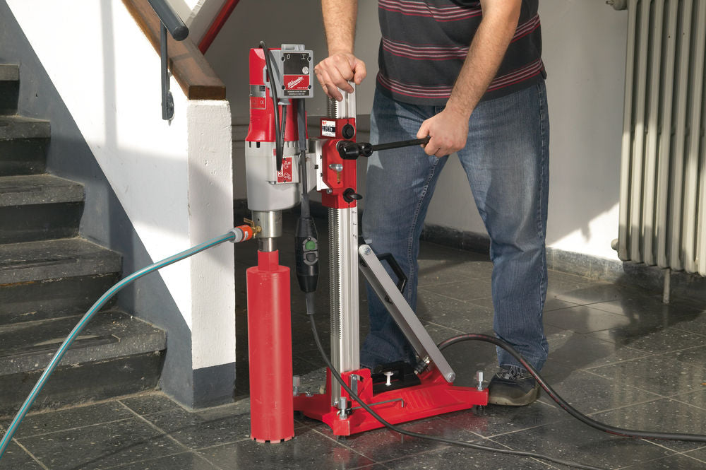 Milwaukee DR 250 TV - Colonna in alluminio per DCM2-250C