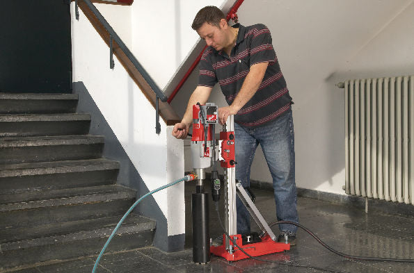Milwaukee DR 250 TV - Colonna in alluminio per DCM2-250C