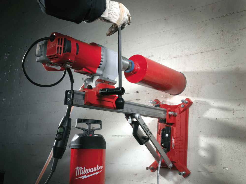 Milwaukee DR 250 TV - Colonna in alluminio per DCM2-250C