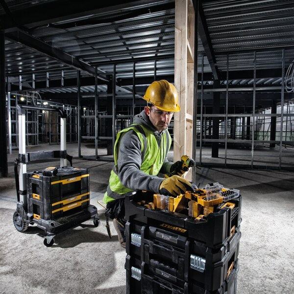 Dewalt DT70716 - Cassetta T-stak porta inserti 