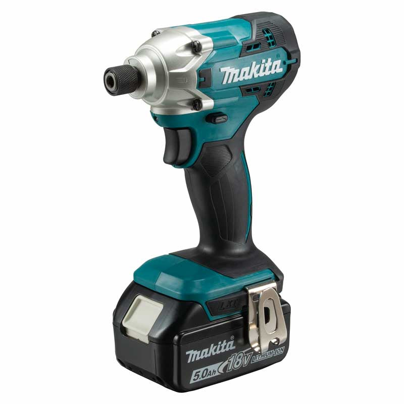 Makita DLX2336X - Trapano a percussione 18V + Avvitatore a impulsi - 2 x 3Ah in borsa