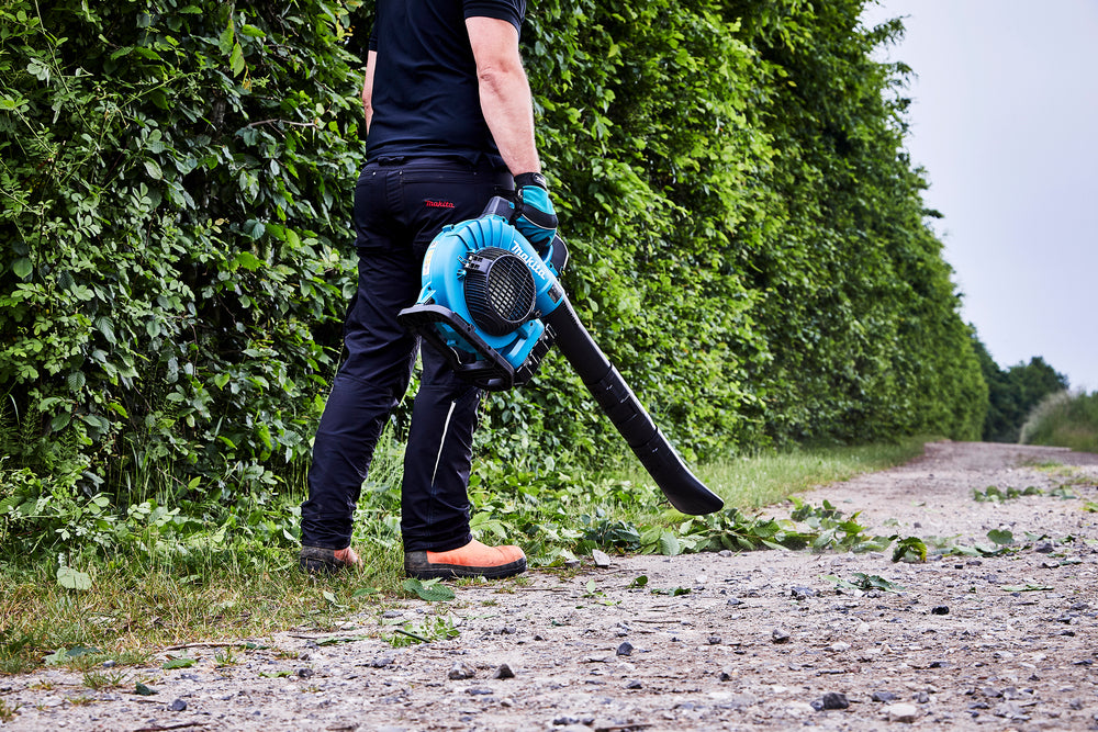 Makita DUB363ZV - Soffiatore-aspiratore a batteria