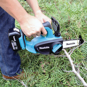 Makita DUC122ZK - Elettrosega a batteria 18v solo corpo