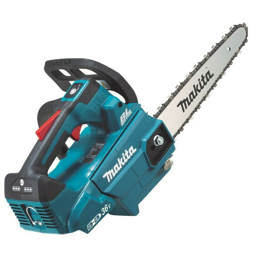 Makita DUC256CZ - Elettrosega a batt. 18+18v