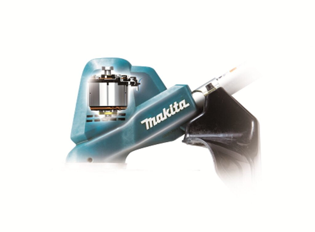 Makita DUR191LZX3 - Decespugliatore a batteria 18V - Solo corpo