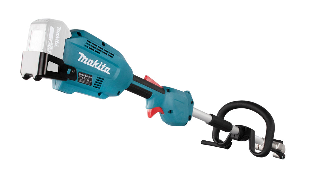 Makita DUX18Z - Trimmer polivalente a batteria 18v senza batteria e caricabatteria