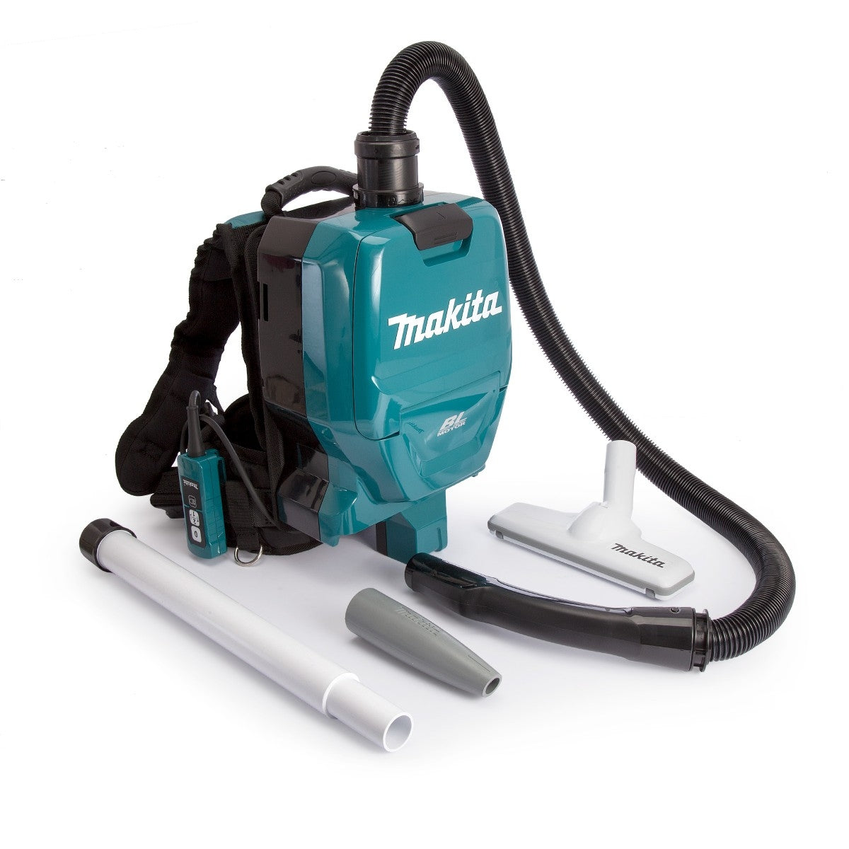 Makita DVC260Z Aspirapolvere a zaino a due batterie 18V (non fornite)