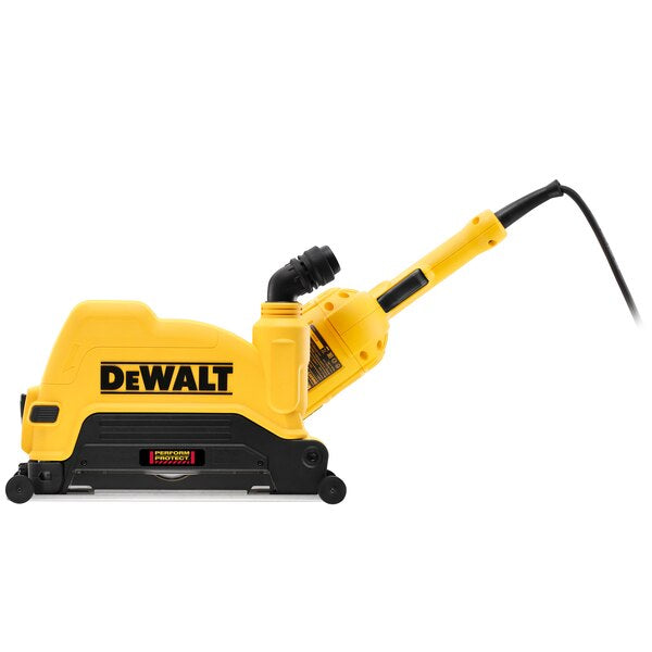 Dewalt DWE492GK-QS - Smerigliatrice angolare 230 mm con cuffia di aspirazione