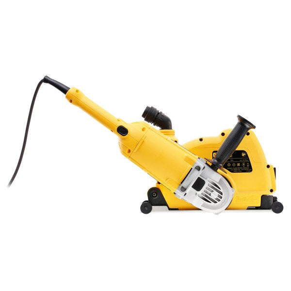 Dewalt DWE492GK-QS - Smerigliatrice angolare 230 mm con cuffia di aspirazione
