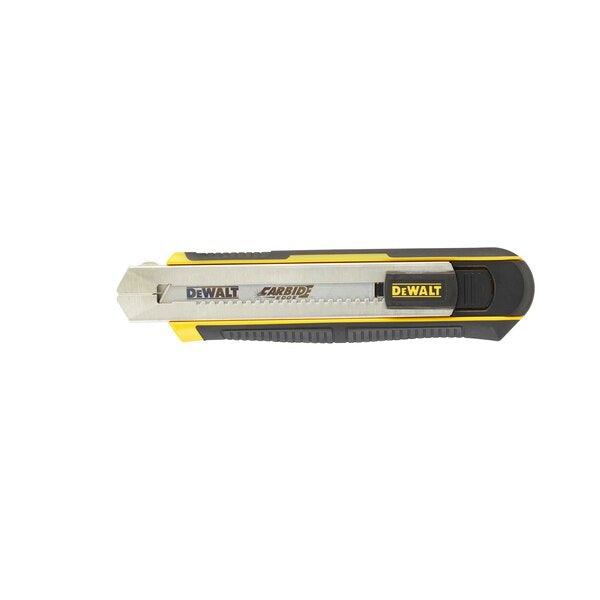 Dewalt DWHT0-10250 - Cutter / Taglierino autobloccante con lama da 25 mm